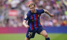 Thumbnail for article: Catalaanse sportkranten zien invloed De Jong en Memphis toenemen bij Barça