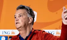 Thumbnail for article: Van Gaal over Oranje-shirts: 'Of ik erin gekend ben? Ja, toen het al klaar was'