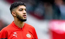 Thumbnail for article: Saibari mag ruiken aan echte werk: PSV’er traint mee met A-selectie Marokko 