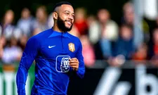 Thumbnail for article: Memphis bevestigt vanuit Oranje-kamp: "Bepaalde clubs zijn bij me gekomen"