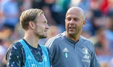 Thumbnail for article: Diemers vertelt over ervaring met Ten Hag: 'Via WhatsApp komt hij aardig over'