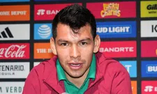 Thumbnail for article: Lozano (27) wilde stoppen bij nationale team Mexico: 'Familie kon me overhalen'