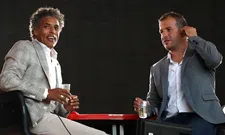 Thumbnail for article: Van der Vaart en Van Hooijdonk missen één speler in Oranje-basis Van Gaal