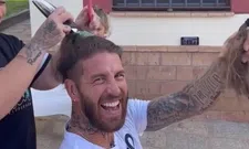 Thumbnail for article: Herkent u hem nog? Sergio Ramos laat haar serieus inkorten tot op de millimeter 