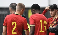 Thumbnail for article: Rode Duivels U21 staan voor pittige voorbereiding op EK in de zomer