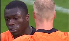Thumbnail for article: Brobbey laat zich nog even zien aan Van Gaal bij Jong Oranje met prachtige treffer