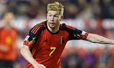 Thumbnail for article: Martinez: "Beschouw het niet als vanzelfsprekend om De Bruyne te zien spelen"