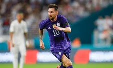 Thumbnail for article: Messi overlegt topstatistieken en lijkt klaar voor WK: 'Zit lekkerder in mijn vel'