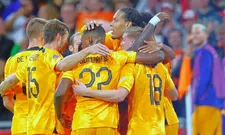Thumbnail for article: Matig Oranje wint weer van België: plekje in Final Four en prima WK-generale