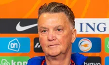 Thumbnail for article: Van Gaal kiest voor Janssen, De Roon en Klaassen tegen de Belgen