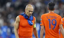 Thumbnail for article: Mooi bericht uit Zeist: KNVB zet oudgedienden Van Persie en Robben in het zonnetje