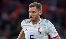 Thumbnail for article: Vertonghen na nederlaag tegen Nederland: "Dan had ik het wel nog eens willen zien"