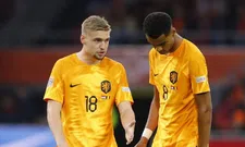 Thumbnail for article: Gakpo en Taylor kloppen op Oranje-deur: 'Ik nam hem zeker mee naar Qatar'