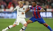 Thumbnail for article: Van de Beek was op haar na rond met Real: 'Zijn in zijn appartement geweest'