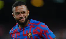 Thumbnail for article: 'Barcelona bedenkt zich en overweegt contractverlenging Memphis'