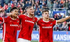 Thumbnail for article: AZ kan prachtige cijfers overleggen en boekt winst van maar liefst 18 miljoen euro