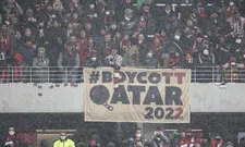 Thumbnail for article: CEO Belgische voetbalbond benadrukt symbolische actie voor Qatar: “Onze opdracht”