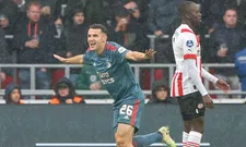 Thumbnail for article: Idrissi op zijn plek onder Slot: 'Hij toont interesse, is attent en intelligent'