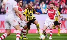 Thumbnail for article: Dortmund met Malen verliest, Union-trein tot stilstand gebracht door Frankfurt