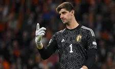 Thumbnail for article: WK voor Courtois in gevaar? Doelman valt geblesseerd uit bij Real Madrid