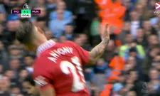 Thumbnail for article: Klein lichtpuntje: Antony maakt schitterende goal in Manchester Derby