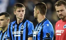 Thumbnail for article: Debutant Spileers (Club Brugge) over moeilijke periode: "Was het een beetje kwijt"