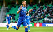 Thumbnail for article: Karlsson oogst lof: 'Krijg een beetje hetzelfde gevoel als bij Marko Arnautovic'