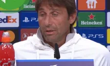 Thumbnail for article: Conte blijft Tottenham-speler maar passeren: 'Ben niet stom, wil niet verliezen'