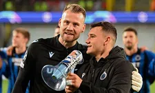 Thumbnail for article: VP Rapport: Jutgla en Mignolet de uitblinkers bij schitterend Club Brugge