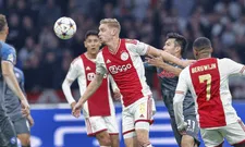 Thumbnail for article: 'Ze zullen me wel afschieten, maar had ook 1-5 of 1-6 voor Napoli kunnen zijn'