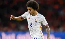 Thumbnail for article: Vader Witsel: "Ik geloof niet dat Axel ooit nog in België zal spelen"