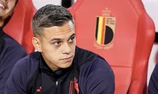 Thumbnail for article: Joos over keuzes van Martinez rond Trossard: "Dat kan je niet meer herstellen"