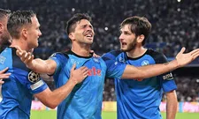 Thumbnail for article: Napoli als favoriet gezien tegen Ajax: 'Kvaratskhelia absoluut in de gaten houden'