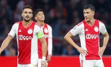 Thumbnail for article: Europese media breken 'uitgeput' en 'echt gênant' Ajax af: 'Wat nu, Schreuder?'