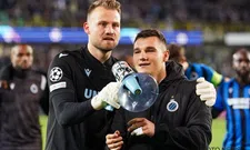 Thumbnail for article: Belgische media prijzen Club Brugge én Mignolet: ‘Beter in Europa dan in de JPL’