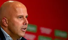 Thumbnail for article: Slot neemt Feyenoord-viertal niet mee naar Denemarken en geeft tekst en uitleg