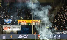 Thumbnail for article: Update: Willem II en Den Bosch gaan wedstrijd hervatten na tijdelijke staking     