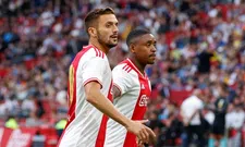 Thumbnail for article: 'Om Tadic nu af te schrijven, is niet fair na wat hij voor Ajax betekend heeft'