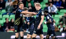 Thumbnail for article: RKC klimt naar gedeelde zesde plek in de Eredivisie na knappe zege in Groningen