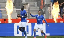 Thumbnail for article: Onuachu van goudwaarde met dubbelslag, KRC Genk verslaat KV Kortrijk