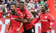 Thumbnail for article: Bayer Leverkusen keert het tij bij debuut Xavi Alonso door dubbelslag Frimpong