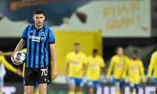 Thumbnail for article: Westerlo komt op voorsprong, maar Club Brugge-fans boos: 'Hoe zo is dat geen fout?