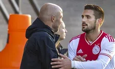 Thumbnail for article: Tadic schreeuwt keel schor: 'Dat probeerde ik vanaf de bank te geven'