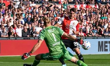 Thumbnail for article: Slot: 'Als spits van Feyenoord wordt wel verwacht dat je zulke kansen afmaakt'