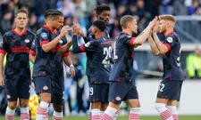 Thumbnail for article: Domper voor PSV in wedstrijd tegen Heerenveen: dubbele wissel door blessures