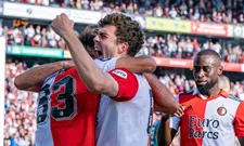 Thumbnail for article: Feyenoord wint belangrijke krachtmeting tegen tiental van FC Twente