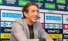 Thumbnail for article: PEC Zwolle en Willems komen er niet uit: 'Je hoopt goed uit elkaar te gaan'