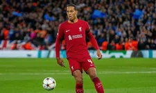 Thumbnail for article: Van Dijk reageert op tiende plek met Liverpool: 'Wij zijn ook maar mensen'