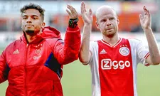 Thumbnail for article: Klaassen op de bank bij Ajax: "Ik ben het niet eens met zijn argumenten"