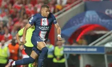 Thumbnail for article: 'Ik ontken deze informatie, Mbappé heeft niet verteld dat hij weg wil bij PSG'